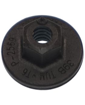Mercedes 10mm Hex-Head Flange Plastic Self-Threading Nut A0009902862 New Genuine