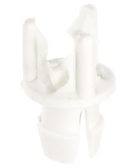 Mercedes Door Lock Handle Control Rod Clip Clamp Grommet A1249880978 New Genuine
