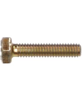 Mercedes 7mm Hex-Head Bolt/Screw M4x0.4x18mm Grade 8.8 N000933004045 New Genuine