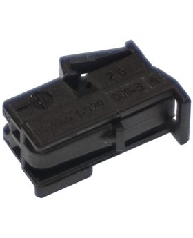 Mercedes Wiring Cable Plug Connector Terminal Housing 2P A0535456628 New Genuine