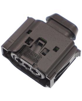 Mercedes Wiring Cable Plug Connector Terminal Housing 3P A2035453828 New Genuine