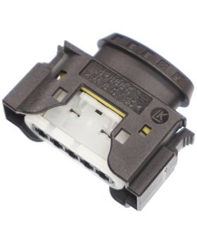 Mercedes Wiring Cable Plug Connector Terminal Housing 5P A2205454628 New Genuine