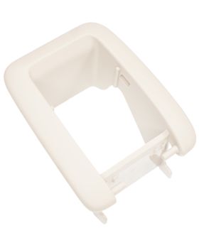 BMW G30 Child Seat Isofix Mount Socket Frame Trim Bezel 7383442 New Genuine
