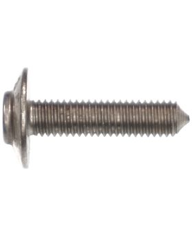 BMW T30 Torx-Head Bolt/Screw M6x1.00x20mm A2 Stainless 46638527780 New Genuine