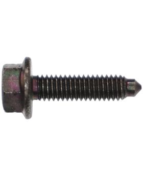 BMW 10mm Hex-Head Bolt/Screw M6x1.00x24mm Grade 8.8 11131740000 New Genuine