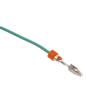 BMW Wiring Cable Plug Terminal Repair Contact Pin Wire 61130070586 New Genuine