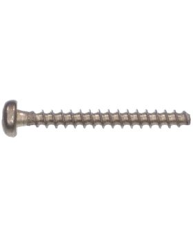 BMW Stainless Crosshead Self-Tapping Screw 2.9x25 mm 63137654275 New Genuine