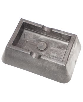 BMW Sill Two-Post Lift Hoist Jacking Point Block Pad 51718268885 New Genuine