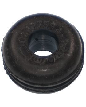 BMW Battery Vent Breather Overflow Hose Grommet 12/6 mm 61217591102 New Genuine