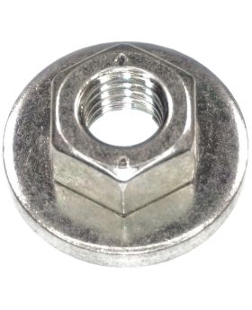BMW 13mm Hex-Head Nut & Washer M8x1.25mm 07149200945 New Genuine