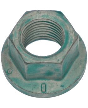 Mercedes 19mm Hex-Head Flange Wheel Lug Nut M14x1.5mm N074361014205 New Genuine
