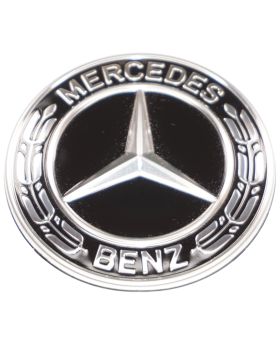 Mercedes C205 C213 C238 Bonnet Hood Badge Star Emblem A0008173305 New Genuine