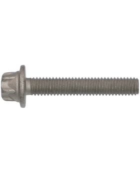 Mercedes E10 Torx Bolt/Screw M6x1.00x35mm Grade 8.8 N910143006005 New Genuine
