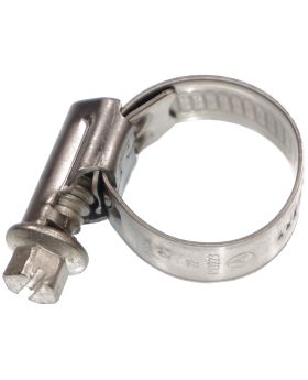 Mercedes Hose Pipe Line Jubilee Worm Drive Clip Clamp N000000000665 New Genuine