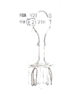 Mercedes 12 Volt 16 Watt W16W Light Lamp Bulb N000000004145 New Genuine
