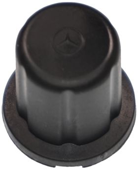 Mercedes 13mm Hex-Head Nut Dust Cover Protective Cap A0015466135 New Genuine