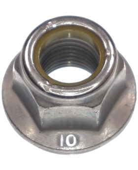 Mercedes 21mm Hex-Head Self-Locking Nut M14x1.5mm N000000008268 New Genuine