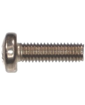 Mercedes Cross-Head Machine Screw/Bolt M5x0.8x16mm N007985005187 New Genuine