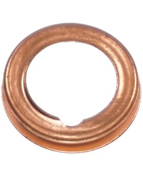 Mercedes Crush Washer Gasket Seal Ring Copper A0289977845 New Genuine