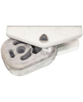 Mercedes W211 Exhaust Pipe Hanger Rubber Mount Bracket A2114923141 New Genuine