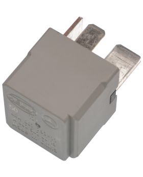 Mercedes Grey 12V Automotive Relay A0025428819 HELLA 4RA007793 New Genuine