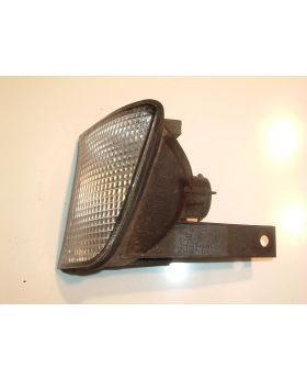 BMW Series 5 E34 FR Clear Right Indicator Light 1384034 Used Genuine