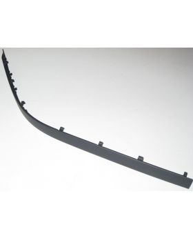 BMW E39 FR Bumper Bar Edge Protector Trim Strip 8226562 New Genuine