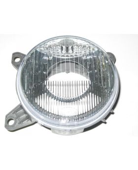 BMW E32 E34 HELLA LH Head Light Lamp Glass Lens 1390275 63121390275 New Genuine