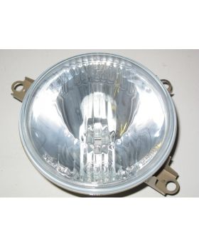 BMW E34 E32 Head Light Main High Beam Unit Left 1378337 63121378337 New Genuine