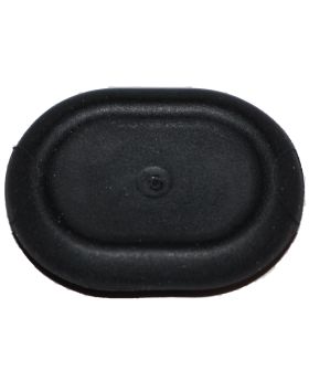 Mercedes Body Chassis Hole Seal Plug Grommet Cover Cap A0009980690 New Genuine