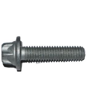 Mercedes E10 Torx Bolt/Screw M6x1.00x25mm Grade 10.9 N000000003648 New Genuine