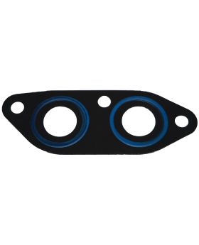 Mercedes OM640 Engine Oil Cooler Pipe Line Seal Gasket A6401880280 New Genuine