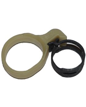 Mercedes Hose Pipe Line Spring Clip Clamp 16 mm A2119950205 New Genuine