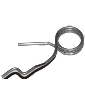 Mercedes W203 Bonnet Hood Release Handle Catch Spring A2038870179 New Genuine