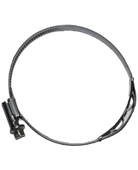 Mercedes 60-80 mm Hose Pipe Line Jubilee Clip Clamp A0069972790 New Genuine