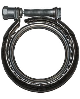 Mercedes Exhaust Tail Pipe Flange Joint Seal Clamp A0009953433 New Genuine