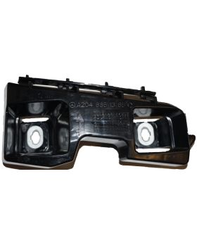 Mercedes W204 Rear Left Bumper Mount Support Bracket A2048851365 New Genuine