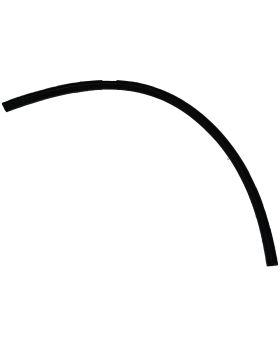 Mercedes W639 Window Glass Edge Seal Guard Trim Strip A6396730244 Other Genuine