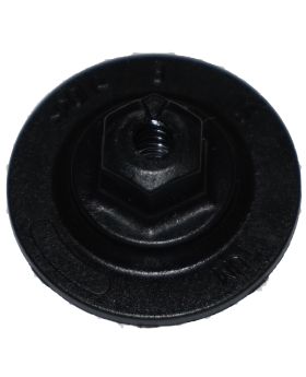 Mercedes W212 W218 Heat Shield 10 mm Plastic Flange Nut A0009904462 New Genuine