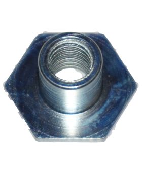 Mercedes W168 Door Window Glass Holder Flange Nut M6 A1687200214 New Genuine