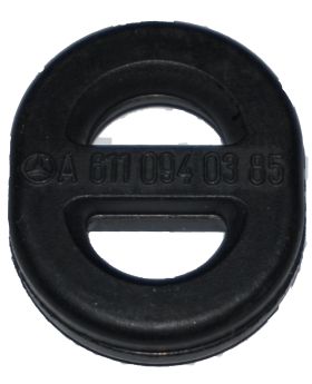 Mercedes OM611 OM612 OM613 Engine Airbox Rubber Mount A6110940385 New Genuine