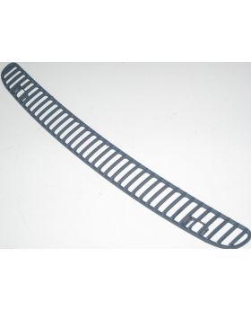 BMW E46 Bonnet Air Intake Vent Grille Trim Upper 8230237 51138230237 New Genuine
