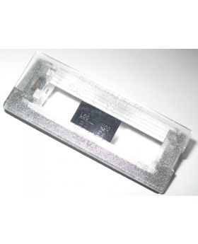BMW E39 Touring Number Reg. Licence Plate Light Lens 51138236878 New Genuine