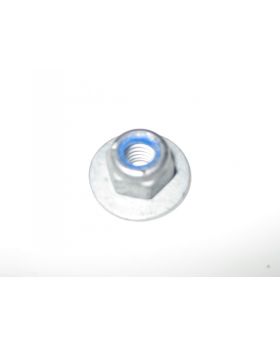 BMW 10 mm Hex Nyloc Self-Locking Nut M6x1.00 mm 7153450 07147153450 New Genuine