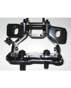 BMW F20 F21 Boot Trunk Lid Hinge Left 7239875 41007239875 New Genuine