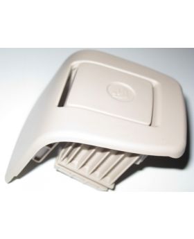 BMW E93 LCI Child Seat Isofix Mount Cover Flap Trim 52207262809 New Genuine