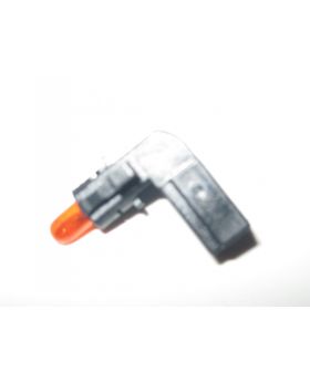 BMW E38 E39 Cassette Box Bulb Socket Orange 8366593 61138366593 New Genuine
