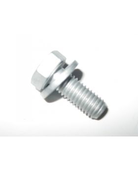 BMW Hex Bolt & Washer M8x1.25x20 mm Grade 8.8 1092295 33551092295 New Genuine
