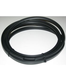 BMW E30 Rear Window Screen Trim Strip Upper 1968447 51311968447 New Genuine