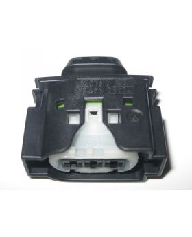 BMW Wiring Cable Plug Connector Terminal Housing 3-Pole 12521433917 New Genuine